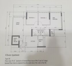 Blk 227B The Verandah @ Matilda (Punggol), HDB 4 Rooms #394658731
